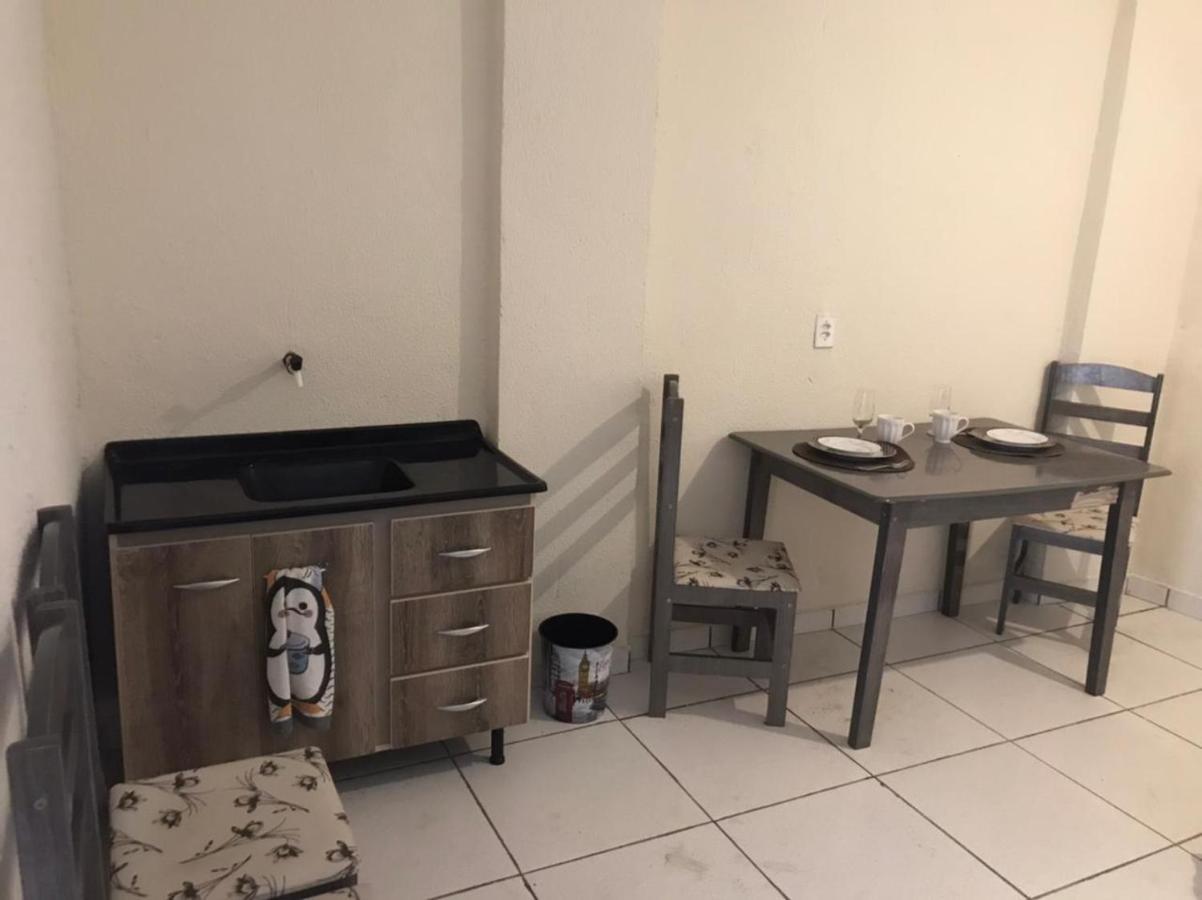 Apartamento Inteiro Central 2 Quartos E Kitnet Inteira 01 Quarto Ponta Grossa  Δωμάτιο φωτογραφία
