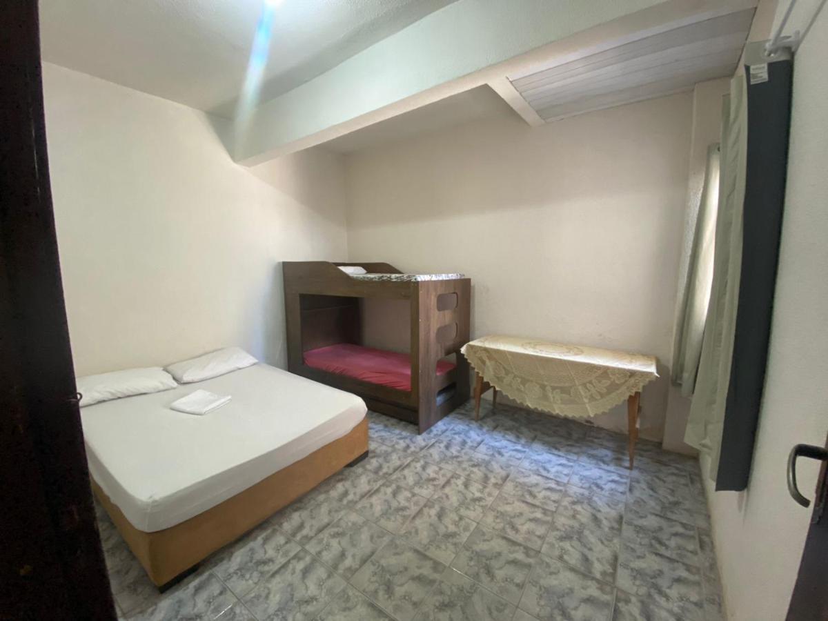 Apartamento Inteiro Central 2 Quartos E Kitnet Inteira 01 Quarto Ponta Grossa  Εξωτερικό φωτογραφία