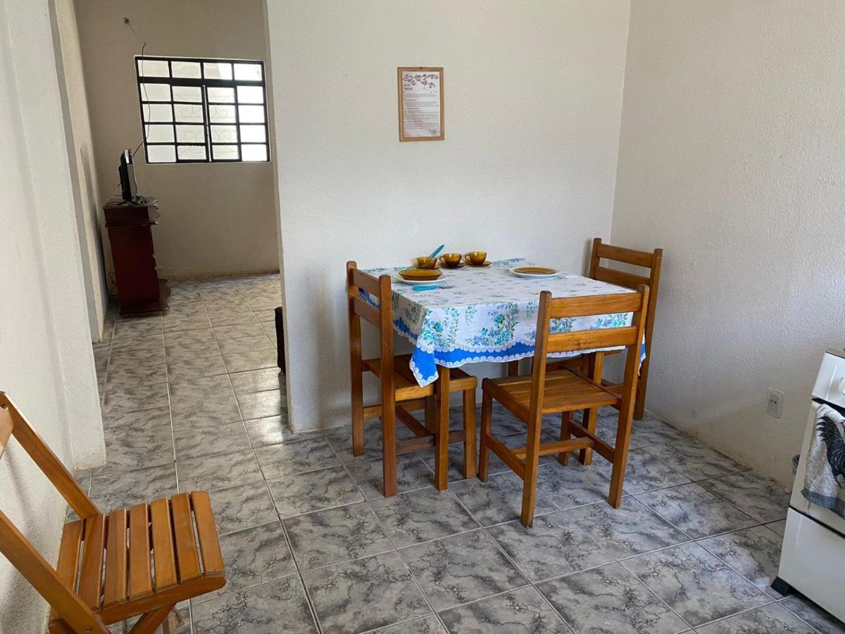 Apartamento Inteiro Central 2 Quartos E Kitnet Inteira 01 Quarto Ponta Grossa  Εξωτερικό φωτογραφία