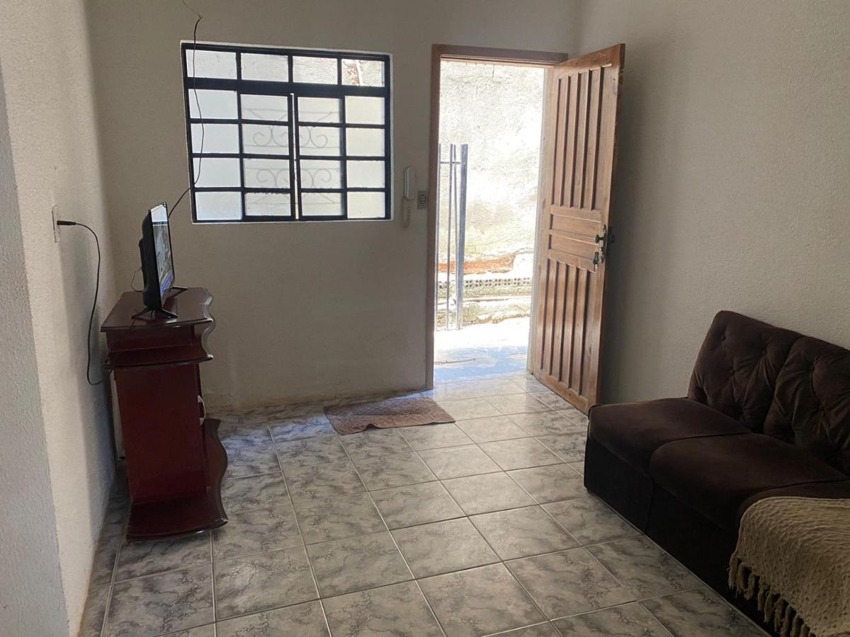 Apartamento Inteiro Central 2 Quartos E Kitnet Inteira 01 Quarto Ponta Grossa  Εξωτερικό φωτογραφία