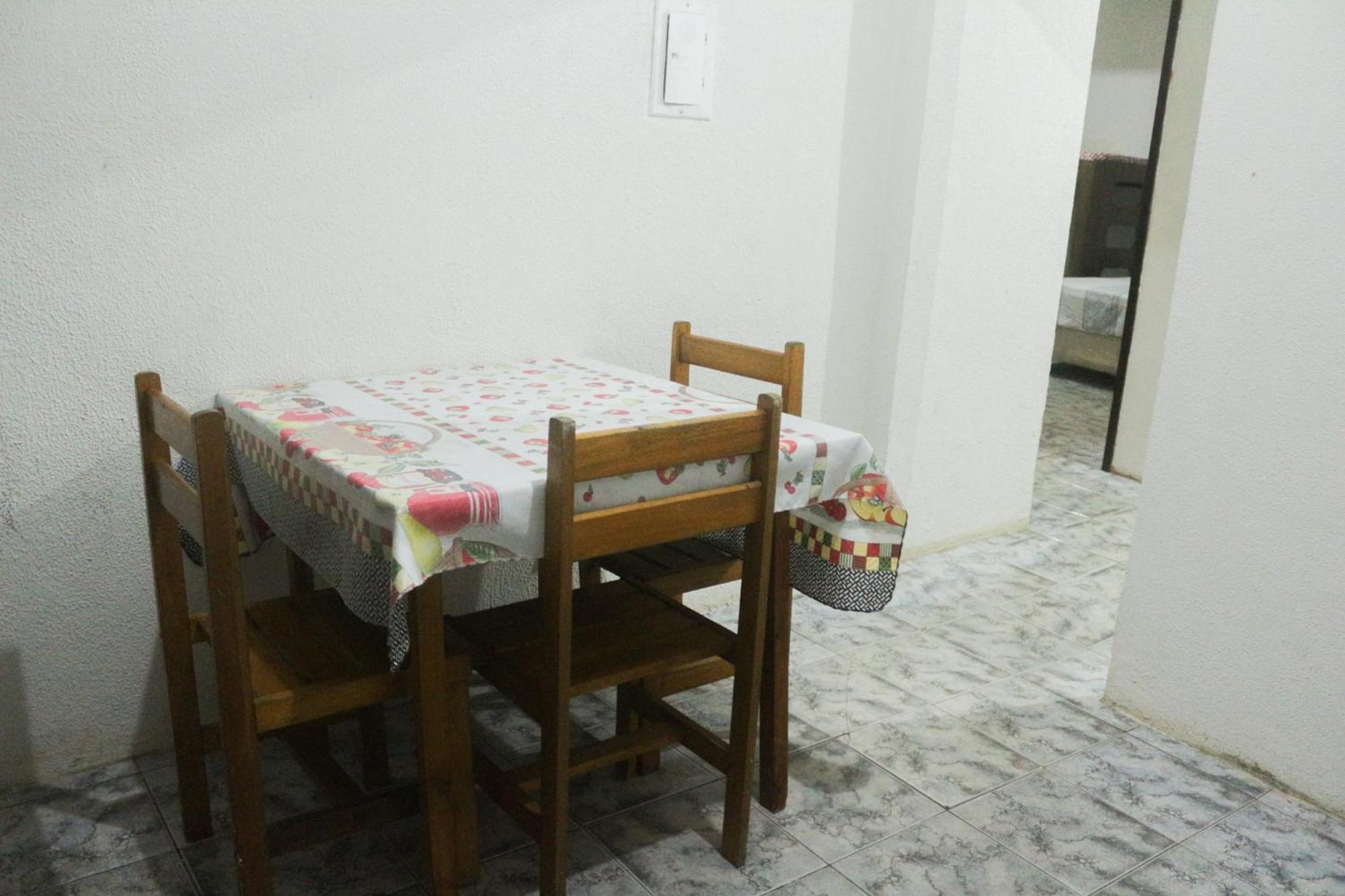 Apartamento Inteiro Central 2 Quartos E Kitnet Inteira 01 Quarto Ponta Grossa  Εξωτερικό φωτογραφία