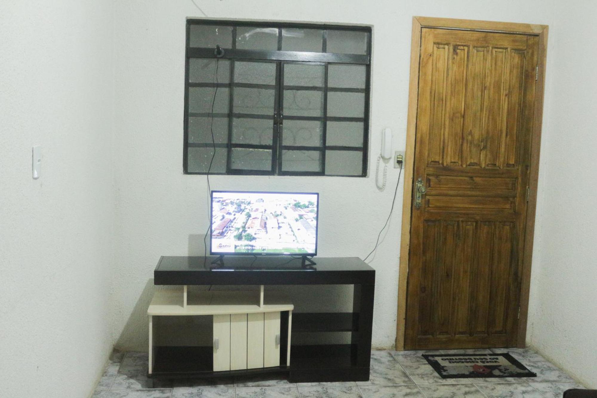 Apartamento Inteiro Central 2 Quartos E Kitnet Inteira 01 Quarto Ponta Grossa  Εξωτερικό φωτογραφία