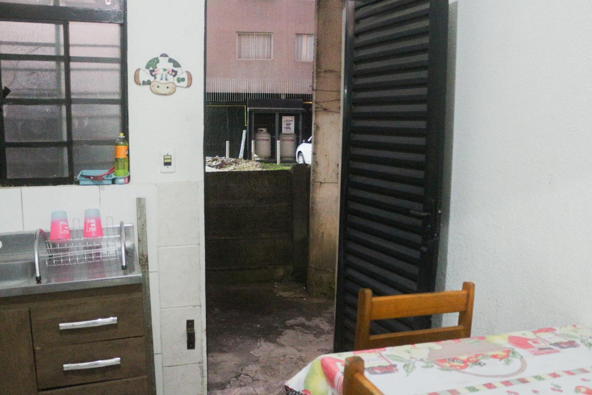 Apartamento Inteiro Central 2 Quartos E Kitnet Inteira 01 Quarto Ponta Grossa  Εξωτερικό φωτογραφία