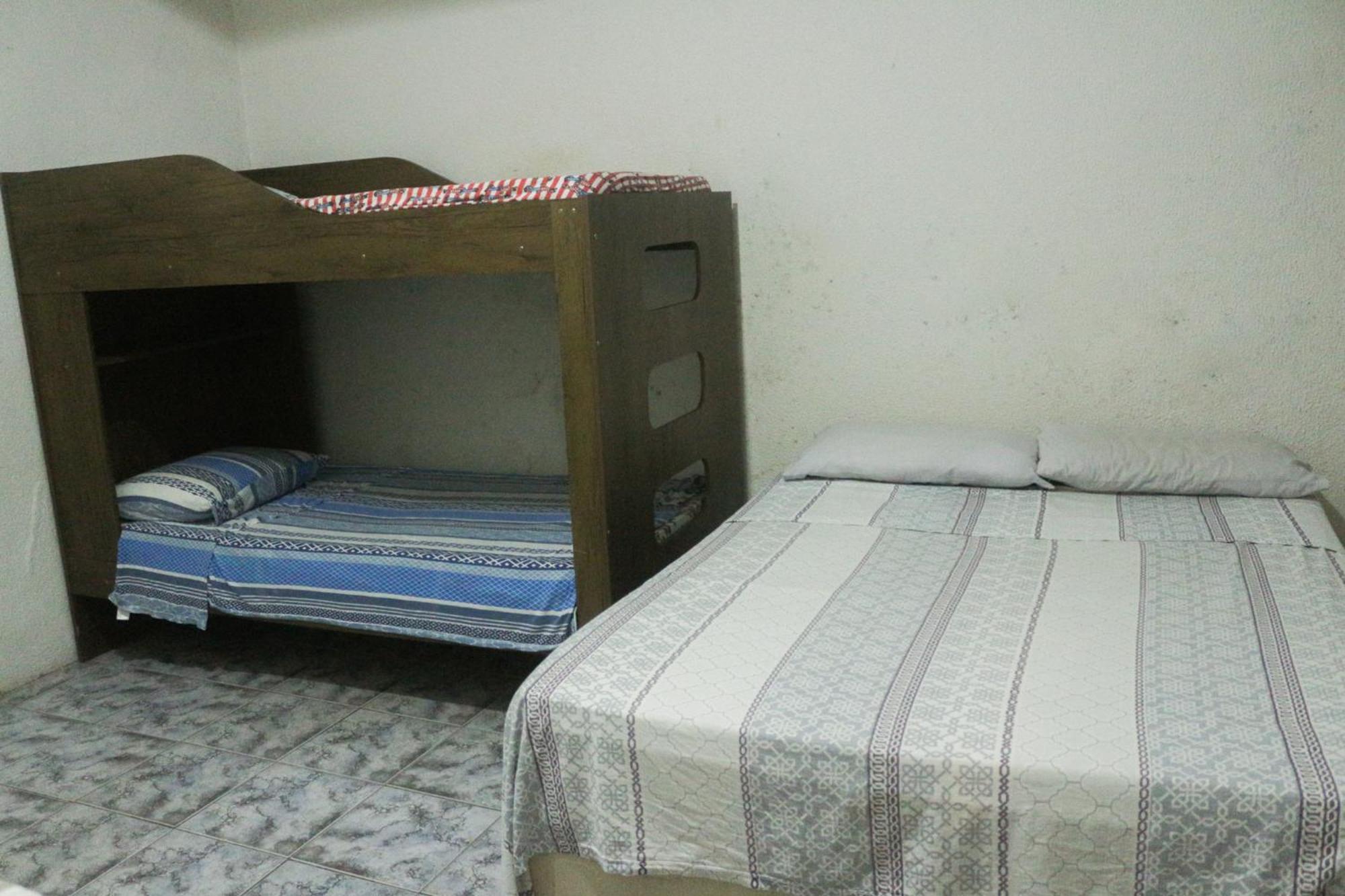 Apartamento Inteiro Central 2 Quartos E Kitnet Inteira 01 Quarto Ponta Grossa  Εξωτερικό φωτογραφία